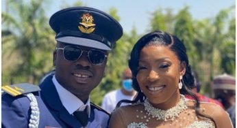 How newlywed NAF pilot, Alfred Olufade died alongside COAS in plane crash