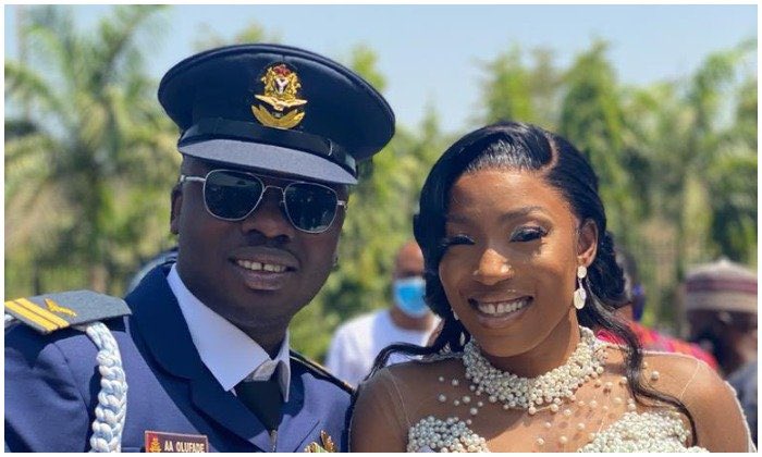 How newlywed NAF pilot, Alfred Olufade died alongside COAS in plane crash