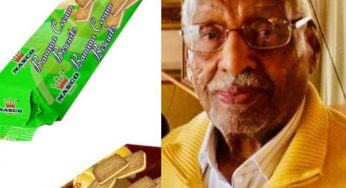 NASCO biscuits founder, Ahmed Nasreddin is dead