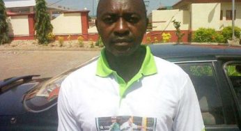 Super Sand Eagles boss, Adamu Ejo is dead