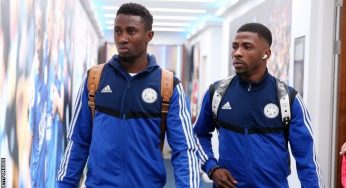 Iheanacho, Ndidi denied Champions league ticket as Tottenham thrash Leicester 4-2