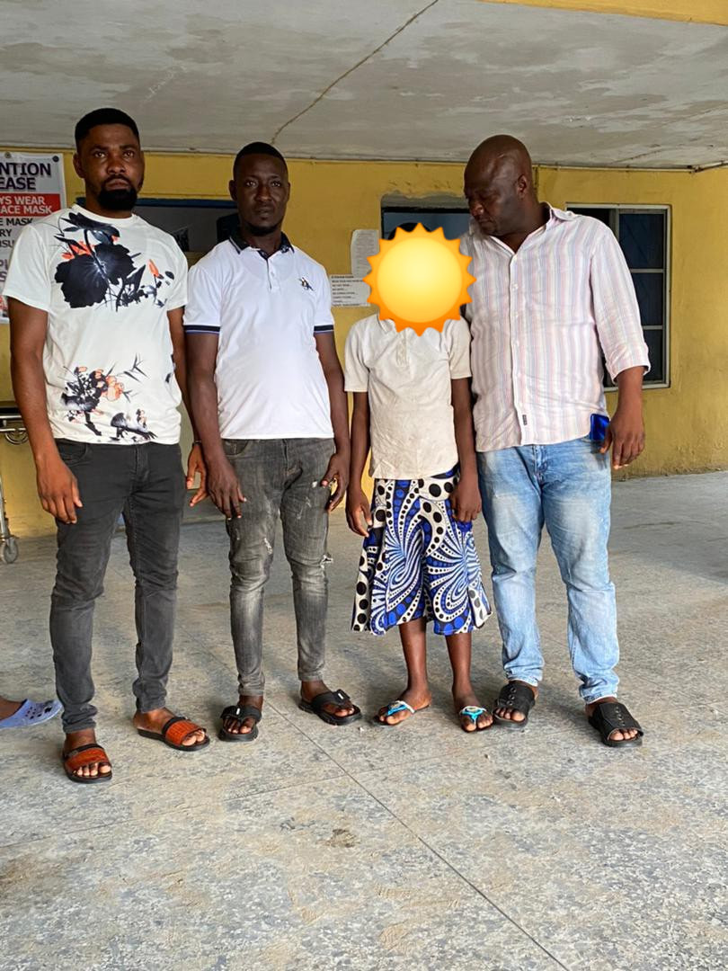 Deeper Life pastor arrested for allegedly raping his 10-year-old girl in Delta  