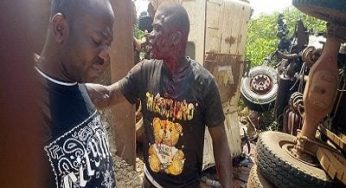 One crushed to death, others injured in Edo road accident