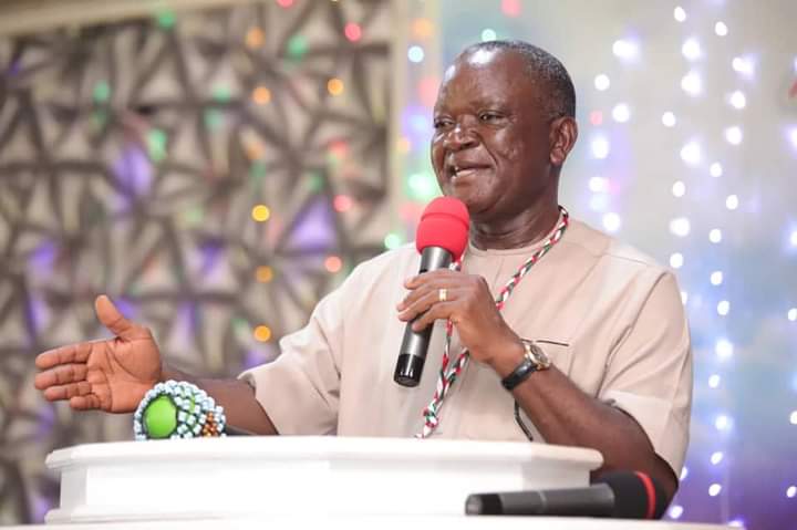 Benue 2023: Ortom assures Zone C of level playing field  