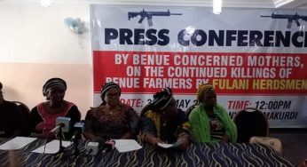 Buhari not for everybody – Benue Mothers