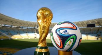FIFA to consider possibility of hosting world cup every two years