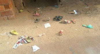 BREAKING: Gunmen kidnap over 200 Islamiyya students in Tegina, Niger