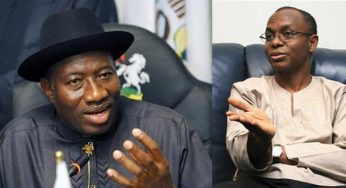 Why El-Rufai hates Goodluck Jonathan – Reno Omokri