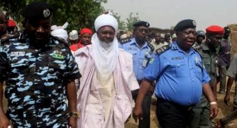 Katsina Emirate Council sacks Kankara District Head, Alhaji Yusuf Lawal for sponsoring bandits