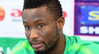 Mikel Obi set to play for Chelsea against Bayern Munich