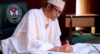 BREAKING: Despite huge debt profile, Buhari set to borrow N2.3trillion