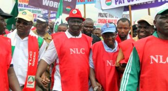 BREAKING: NLC suspends strike in Kaduna