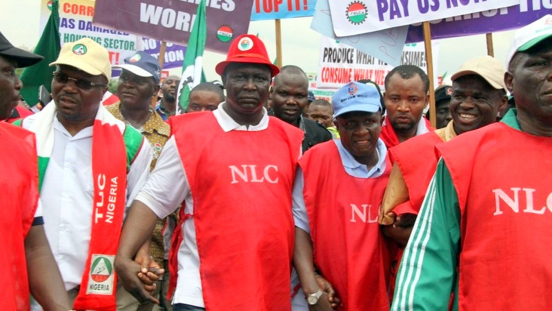 Organised Labour threatens nationwide protest over Ajaero’s arrest