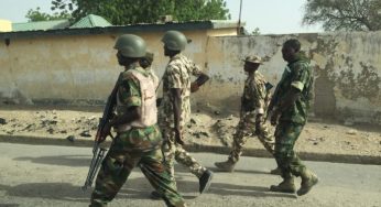 Ex-soldier arrested for allegedly supplying weapons to Boko Haram in Bauchi