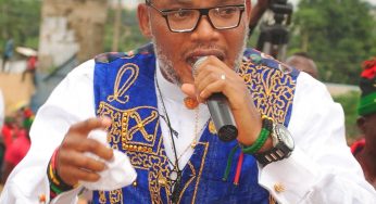 Biafra: Nnamdi Kanu sends strong warning to Nigerian soldiers