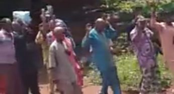 Biafra: Police invade Enugu church, march members away over alleged IPOB membership