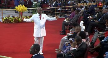 We’ll still acquire more aircrafts, no devil that can stop us – Bishop David Oyedepo