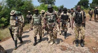 Troops kill two notorious Plateau kidnappers, Umar, Abdullahi