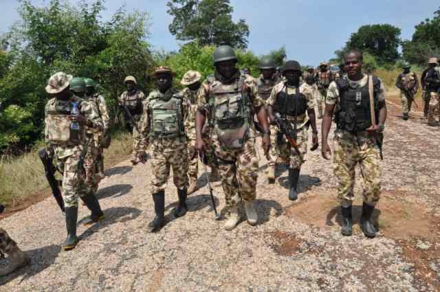 OPWS: Troops neutralize three notorious armed militias in Benue