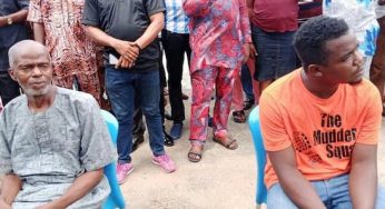 ‘My son should face death penalty for Iniubong’s murder’ – Job seeker killer, Uduak’s father