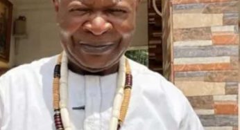 How Nigerian man, Clement Usoro built his grave, will, celebrated funeral before his death