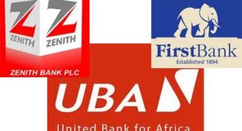 See how Access Bank, UBA, First Bank, Fidelity, 7 others gave customers N690bn loan in 3 months