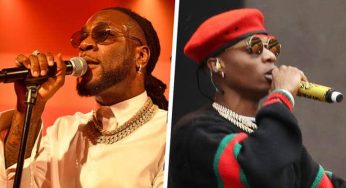 UK music fans reject Burna Boy concert, opt for Wizkid’s