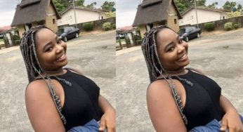 I didn’t miss, I went to see my boyfriend – Supposed missing Cross River varsity student