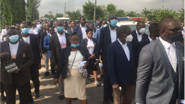 Dare Adeboye burial: Pastor Enoch Adeboye son RCCG funeral for Lagos