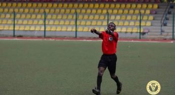 NFF Suspends Kelechi Mejuobi