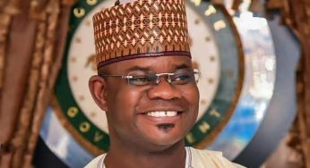 Yahaya Bello appoints cleaner as SSA