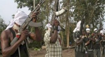 Gunmen abduct 25 Christ Apostolic Church choir members in Akure