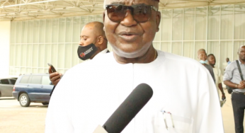 Benue 2023: Gen. Chris Garuba reveals best candidate Idoma should field for governor (VIDEO)