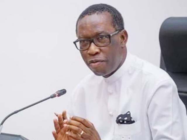 Okowa under fire for accepting to be Atiku’s running mate
