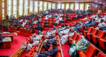 BREAKING: Senate in closed session with service chiefs