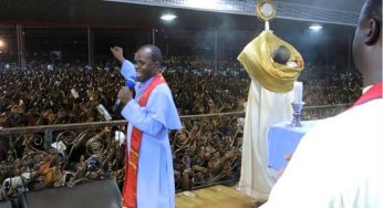 Mbaka shuts down Adoration Ministry