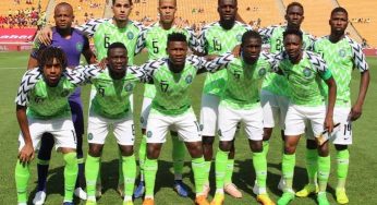 Super Eagles World Cup qualifiers postponed 