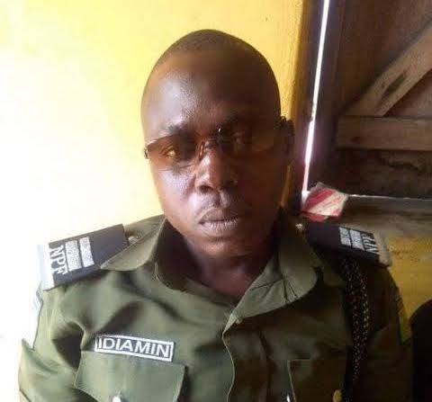 Identity of police officer who died in Ebonyi grenade explosion revealed