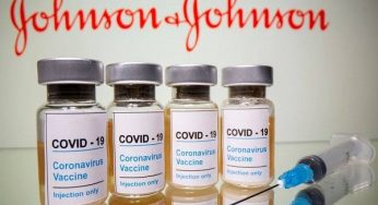 BREAKING: NAFDAC approves emergency use of Johnson & Johnson COVID-19 vaccine