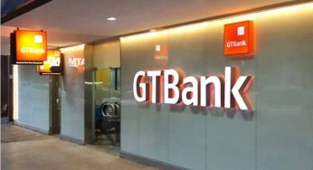 CEO succession crisis hits GTBank as 3 EDs, 6 GMs get sacked