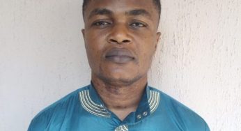 Amos Sewanu: Wanted Inksnation founder finally arrested in Sokoto