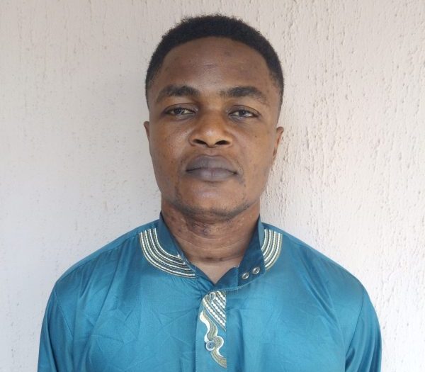 Amos Sewanu: Wanted Inksnation founder finally arrested in Sokoto