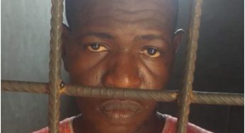 Mechanic rapes 11-year-old girl in Kwara community