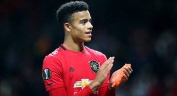 Europa League: Mason Greenwood sets new Manchester United record