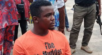 Iniubong Umoren: Suspected killer, Frank Akpan narrates how job seeker was killed