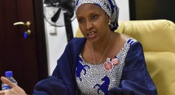 BREAKING: Probe of suspended NPA MD, Hadiza Bala Usman begins