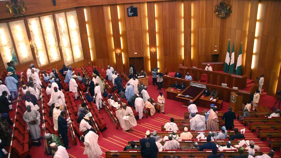 Nigeria Senate proposes 15 years imprisonment to those paying ransom to kidnappers