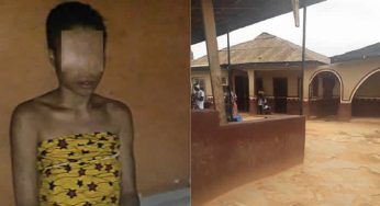 How I was turned into sex slave in Ogun – 16-year-old girl narrates sad experience