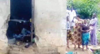 Three dead as explosion rocks Ogun community