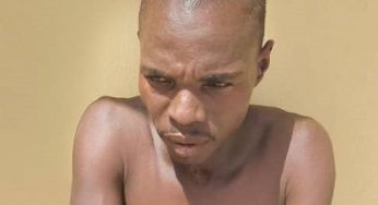 Notorious Boko Haram spy, Goni Fandam arrested in Borno